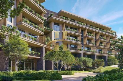 Apartment - 2 - 3 for sale in Arancia Yards 2 Building B - Arancia Yards 2 By Beyond - City of Arabia - Dubai