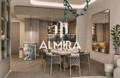 Apartment - 2 Bedrooms - 3 Bathrooms for sale in Hilton Residences - Al Raha Beach - Abu Dhabi