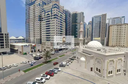 Apartment - 2 Bedrooms - 3 Bathrooms for rent in Al Taawun Street - Al Taawun - Sharjah