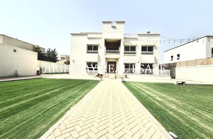 Villa - 5 Bedrooms - 7+ Bathrooms for rent in Barashi - Al Badie - Sharjah Villa - 5 Bedrooms - 7+ Bathrooms for rent in Barashi - Al Badie - Sharjah