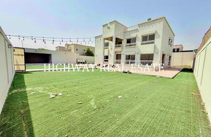 Villa - 5 Bedrooms - 7+ Bathrooms for rent in Barashi - Al Badie - Sharjah Villa - 5 Bedrooms - 7+ Bathrooms for rent in Barashi - Al Badie - Sharjah