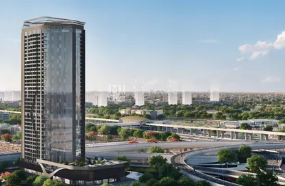 شقة - غرفة نوم - 2 حمامات للبيع في فرانك مولر فانجارد - دبي مارينا - دبي