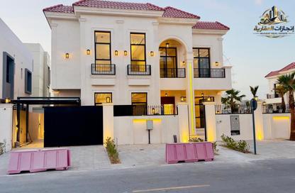 Villa - 5 Bedrooms - 7 Bathrooms for sale in Al Amira Village - Al Yasmeen - Ajman