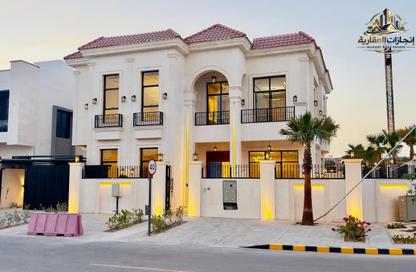 Villa - 5 Bedrooms - 7 Bathrooms for sale in Al Amira Village - Al Yasmeen - Ajman