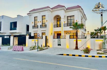 Villa - 5 Bedrooms - 7 Bathrooms for sale in Al Amira Village - Al Yasmeen - Ajman