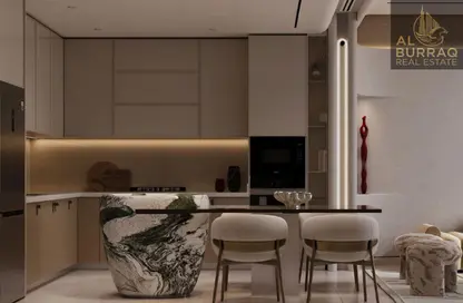 Apartment - Studio - 1 Bathroom for sale in Samana Boulevard Heights - Dubai Land - Dubai