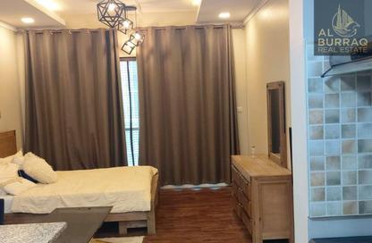 Apartment - Studio - 1 Bathroom for rent in Safeer Tower 1 - Safeer Towers - Business Bay - Dubai