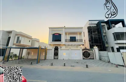 فيلا - 5 غرف نوم - 7 حمامات للبيع في الحليو 2 - الحليو - عجمان