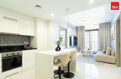 Apartment - 2 - 2 for sale in Aykon City Tower C - Aykon City - Business Bay - Dubai