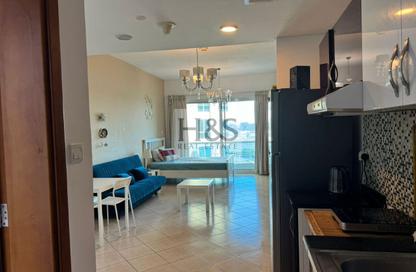 Apartment - Studio - 1 Bathroom for rent in The Crescent Tower C - The Crescent - Dubai Production City (IMPZ) - Dubai