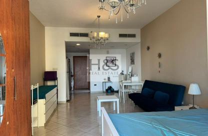 Apartment - Studio - 1 Bathroom for rent in The Crescent Tower C - The Crescent - Dubai Production City (IMPZ) - Dubai