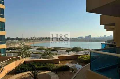 Apartment - 1 Bathroom for rent in The Crescent Tower C - The Crescent - Dubai Production City (IMPZ) - Dubai