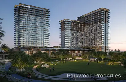 Apartment - 1 Bedroom - 1 Bathroom for sale in Parkwood Tower A - Parkwood - Dubai Hills Estate - Dubai