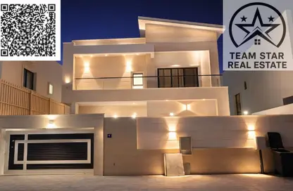 Villa - 5 Bedrooms - 7 Bathrooms for rent in Al Yasmeen 1 - Al Yasmeen - Ajman