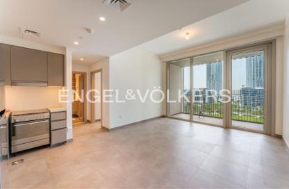 Apartment - 1 Bedroom - 2 Bathrooms for rent in Creek Gate Tower 1 - Creek Gate - Dubai Creek Harbour (The Lagoons) - Dubai