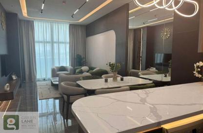 Apartment - 1 Bedroom - 2 Bathrooms for sale in High Best Tower - District 11 - Mohammed Bin Rashid City - Dubai