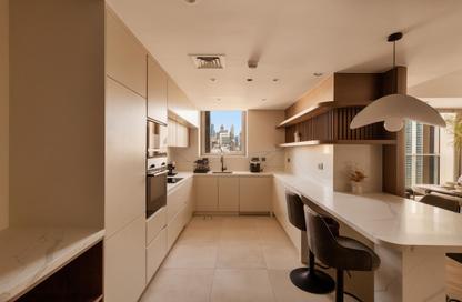 Penthouse - 3 - 3 for rent in Sparkle Tower 1 - Sparkle Towers - Dubai Marina - Dubai Penthouse - 3 - 3 for rent in Sparkle Tower 1 - Sparkle Towers - Dubai Marina - Dubai