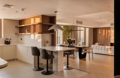 Penthouse - 3 Bedrooms - 3 Bathrooms for rent in Sparkle Tower 1 - Sparkle Towers - Dubai Marina - Dubai Penthouse - 3 Bedrooms - 3 Bathrooms for rent in Sparkle Tower 1 - Sparkle Towers - Dubai Marina - Dubai