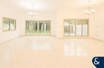Villa - 4 Bedrooms - 5 Bathrooms for sale in Circle Villas - Jumeirah Village Circle - Dubai