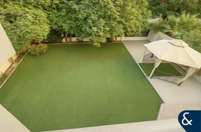 Villa - 4 Bedrooms - 5 Bathrooms for sale in Circle Villas - Jumeirah Village Circle - Dubai
