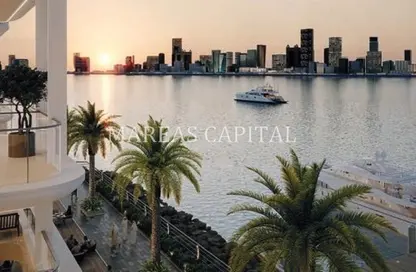 Apartment - 1 Bedroom - 1 Bathroom for sale in Azizi Wasel - Dubai Islands - Dubai