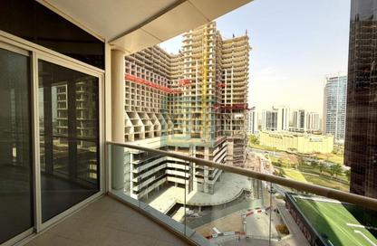 Apartment - 1 Bedroom - 2 Bathrooms for rent in Lake Shore Tower - JLT Cluster Y - Jumeirah Lake Towers - Dubai
