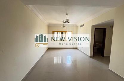 Apartment - 1 Bedroom - 2 Bathrooms for rent in New Al Taawun Road - Al Taawun - Sharjah