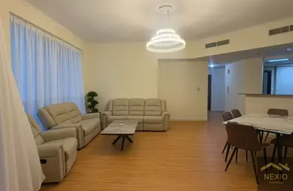 شقة - 2 غرف نوم - 2 حمامات للبيع في ذا تورش - دبي مارينا - دبي