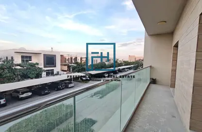 شقة - غرفة نوم - 2 حمامات للايجار في شقق حديقة الزاهية - الزاهية - تجارية مويلح - الشارقة