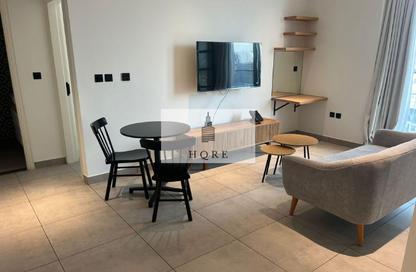 Apartment - 2 - 1 for rent in The Community - District 3 - Jumeirah Village Triangle - Dubai