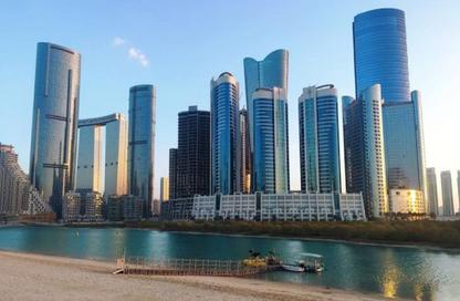 Apartment - 1 - 1 for sale in Vista 3 - Al Reem Island - Abu Dhabi Apartment - 1 - 1 for sale in Vista 3 - Al Reem Island - Abu Dhabi