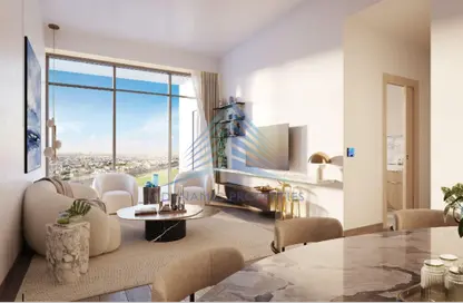 شقة - غرفة نوم - 1 حمام للبيع في تريا باي ديار - واحة دبي للسيليكون - دبي