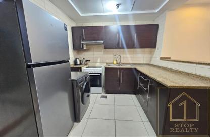 Apartment - 1 Bedroom - 1 Bathroom for rent in Al Waleed Paradise - JLT Cluster R - Jumeirah Lake Towers - Dubai
