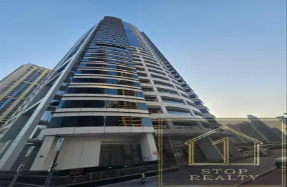 Apartment - 1 Bedroom - 1 Bathroom for rent in Al Waleed Paradise - JLT Cluster R - Jumeirah Lake Towers - Dubai
