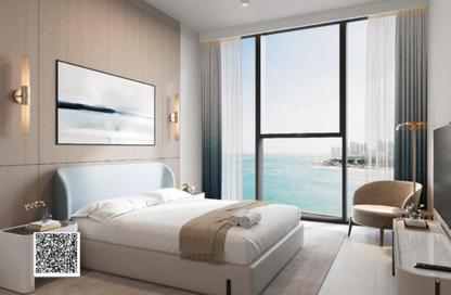 Apartment - 1 Bedroom - 2 Bathrooms for sale in Linar by Alef - Al Mamzar - Sharjah - Sharjah