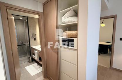 Apartment - 1 Bedroom - 2 Bathrooms for rent in Vida 1 - Vida Residences - Aljada - Sharjah Apartment - 1 Bedroom - 2 Bathrooms for rent in Vida 1 - Vida Residences - Aljada - Sharjah