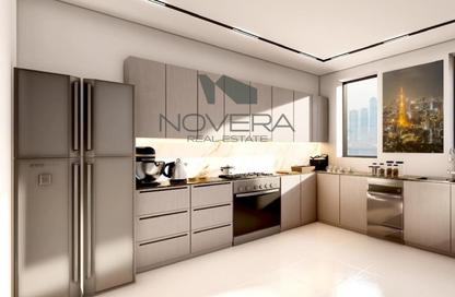 Apartment - 3 - 5 for sale in Marsa Al Arab Tower - Al Khan - Sharjah
