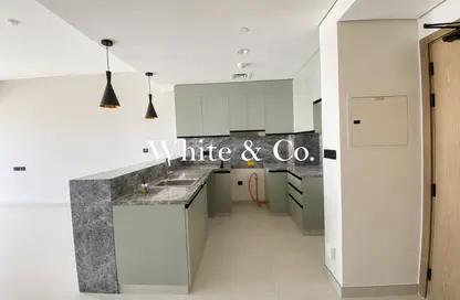 Apartment - 1 Bedroom - 1 Bathroom for rent in Golf Gate - Damac Hills - Dubai
