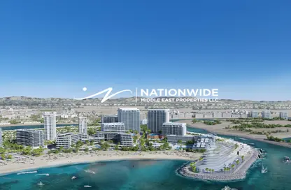 Apartment - Studio - 1 Bathroom for sale in Cape Hayat - Mina Al Arab - Ras Al Khaimah