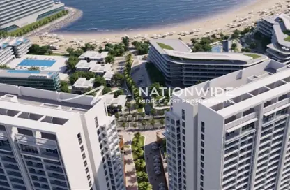 شقة - 1 حمام للبيع في كيب حياة - ميناء العرب - راس الخيمة - رأس الخيمة