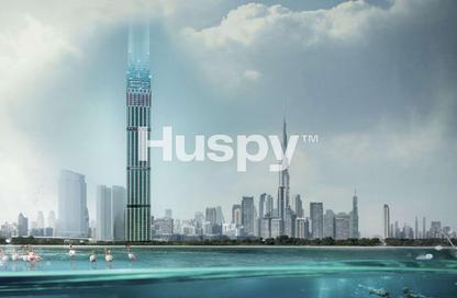 Apartment - 3 Bedrooms - 4 Bathrooms for sale in Burj Binghatti Jacob  and  Co - Business Bay - Dubai