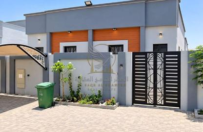 Villa - 3 - 5 for rent in Al Zaheya Gardens - Al Zahya - Ajman