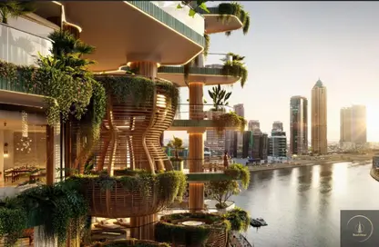 Penthouse - 5 Bedrooms - 3 Bathrooms for sale in Eywa - Business Bay - Dubai