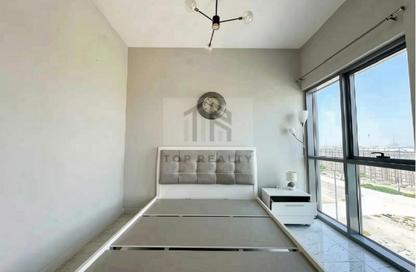 Apartment - Studio - 1 for rent in MAG 520 - Mag 5 Boulevard - Residential District - Dubai South (Dubai World Central) - Dubai Apartment - Studio - 1 for rent in MAG 520 - Mag 5 Boulevard - Residential District - Dubai South (Dubai World Central) - Dubai