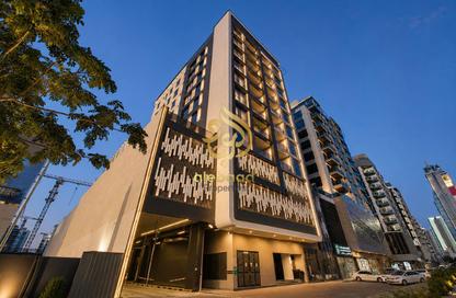 Apartment - 2 Bedrooms - 3 Bathrooms for rent in Kay 1 Building - Al Satwa - Dubai