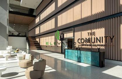 Apartment - 1 Bedroom - 1 Bathroom for sale in The Community - District 3 - Jumeirah Village Triangle - Dubai Apartment - 1 Bedroom - 1 Bathroom for sale in The Community - District 3 - Jumeirah Village Triangle - Dubai