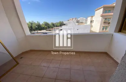 Apartment - 4 Bedrooms - 5 Bathrooms for rent in Muroor Area - Abu Dhabi