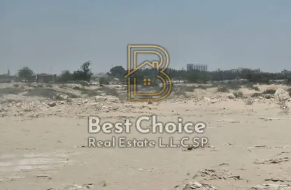 Land - Studio for sale in Al Hooshi Villas - Hoshi - Al Badie - Sharjah