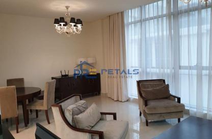 Apartment - 1 Bedroom - 2 Bathrooms for rent in The Polo Residence B3 - The Polo Residence - Meydan Avenue - Meydan - Dubai