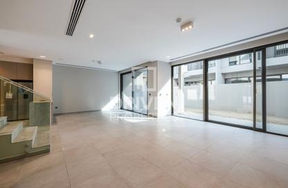 Townhouse - 4 Bedrooms - 6 Bathrooms for sale in MAG Eye - MAG City - Mohammed Bin Rashid City - Dubai